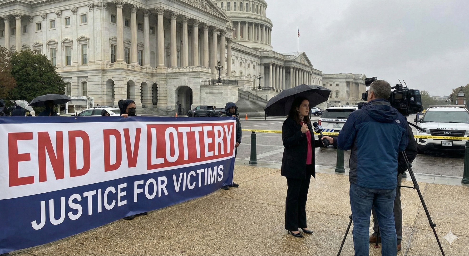 États-Unis : suspension du programme DV Lottery après une fusillade meurtrière