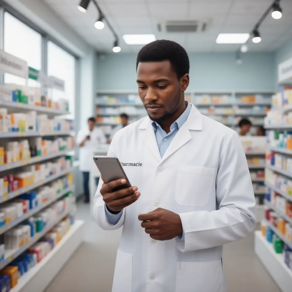 SANTÉ : CAMEROUN–ÉTATS-UNIS