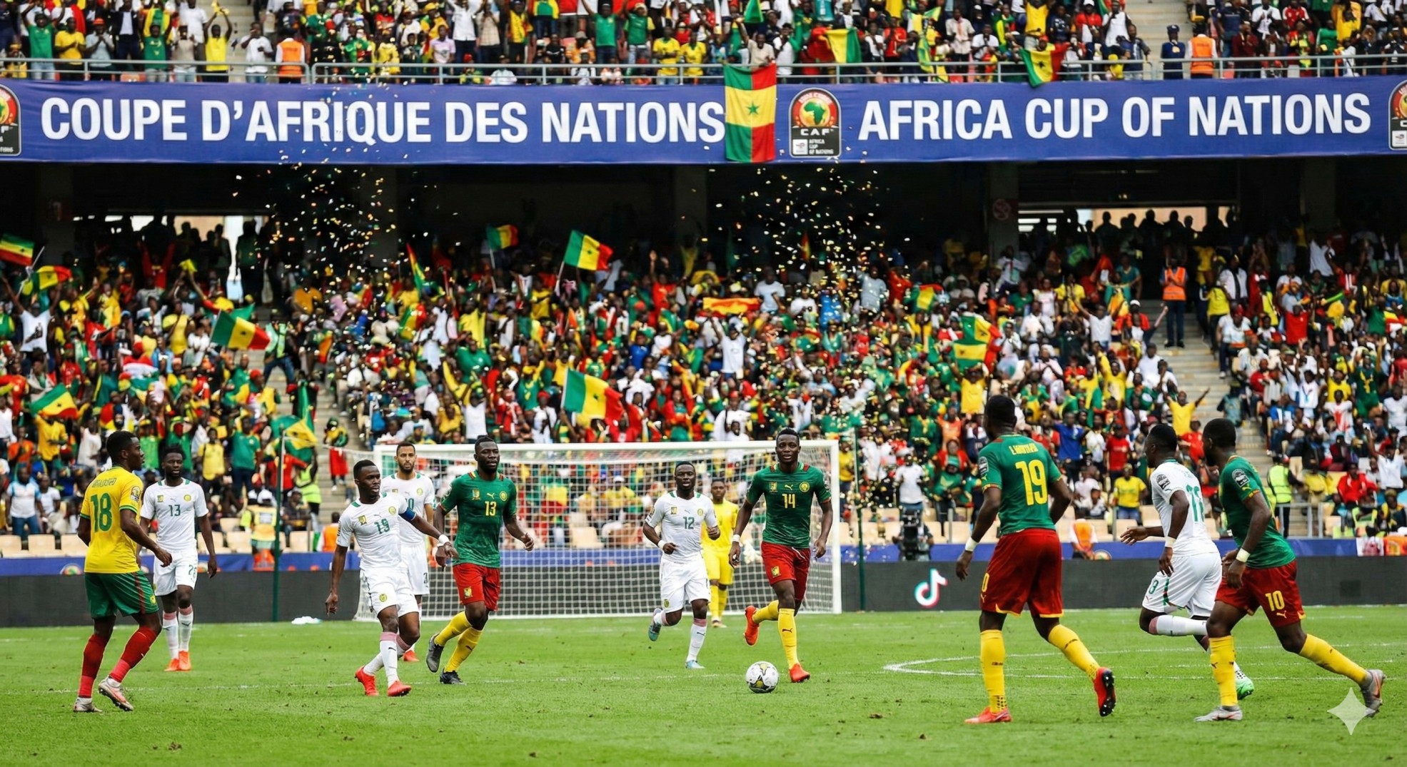  la Coupe d’Afrique des Nations se jouera désormais tous les 4 ans, annonce la CAF