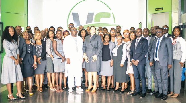 ENTRETIEN avec STÉPHANIE BOULEMOU, DG Vision Finance S.A